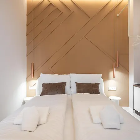 W18 - Boutique Apartments, Best Location By Bqa Budapest Exterior photo