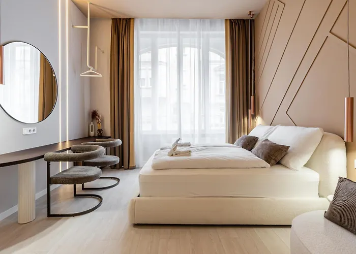 W18 - Boutique Apartments, Best Location By Bqa