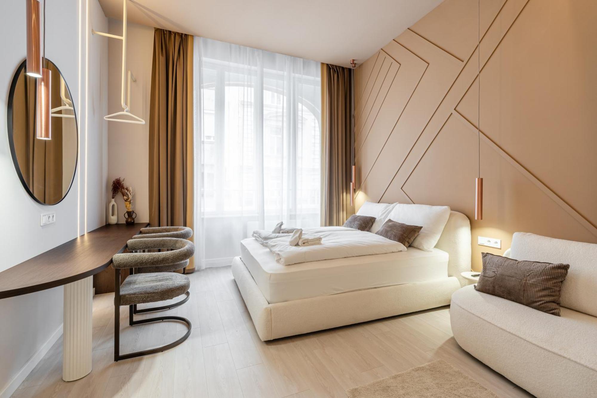 W18 - Boutique Apartments, Location By Bqa Apartament Budapesta