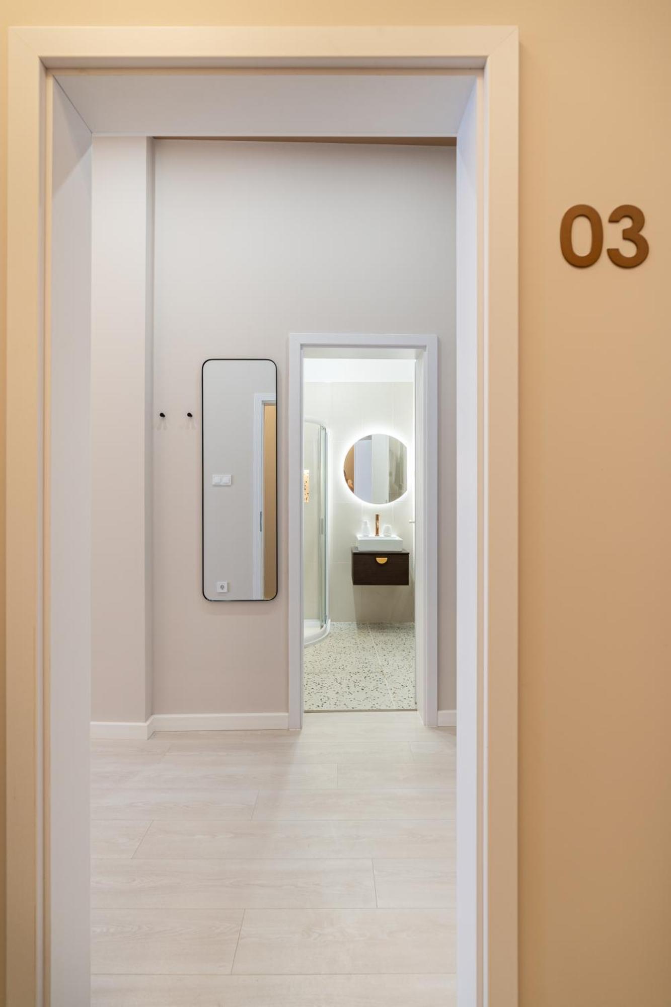 W18 - Boutique Apartments, Location By Bqa Budapest