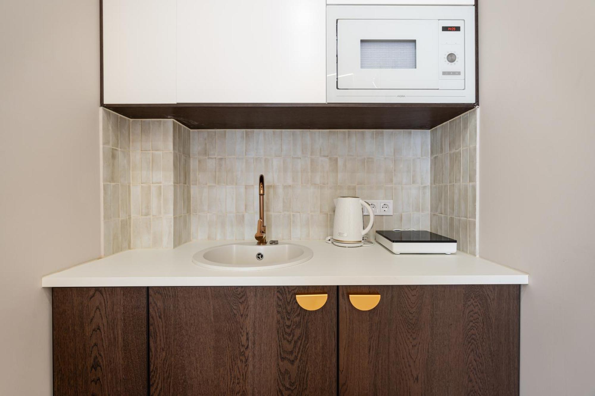 W18 - Boutique Apartments, Location By Bqa Apartment