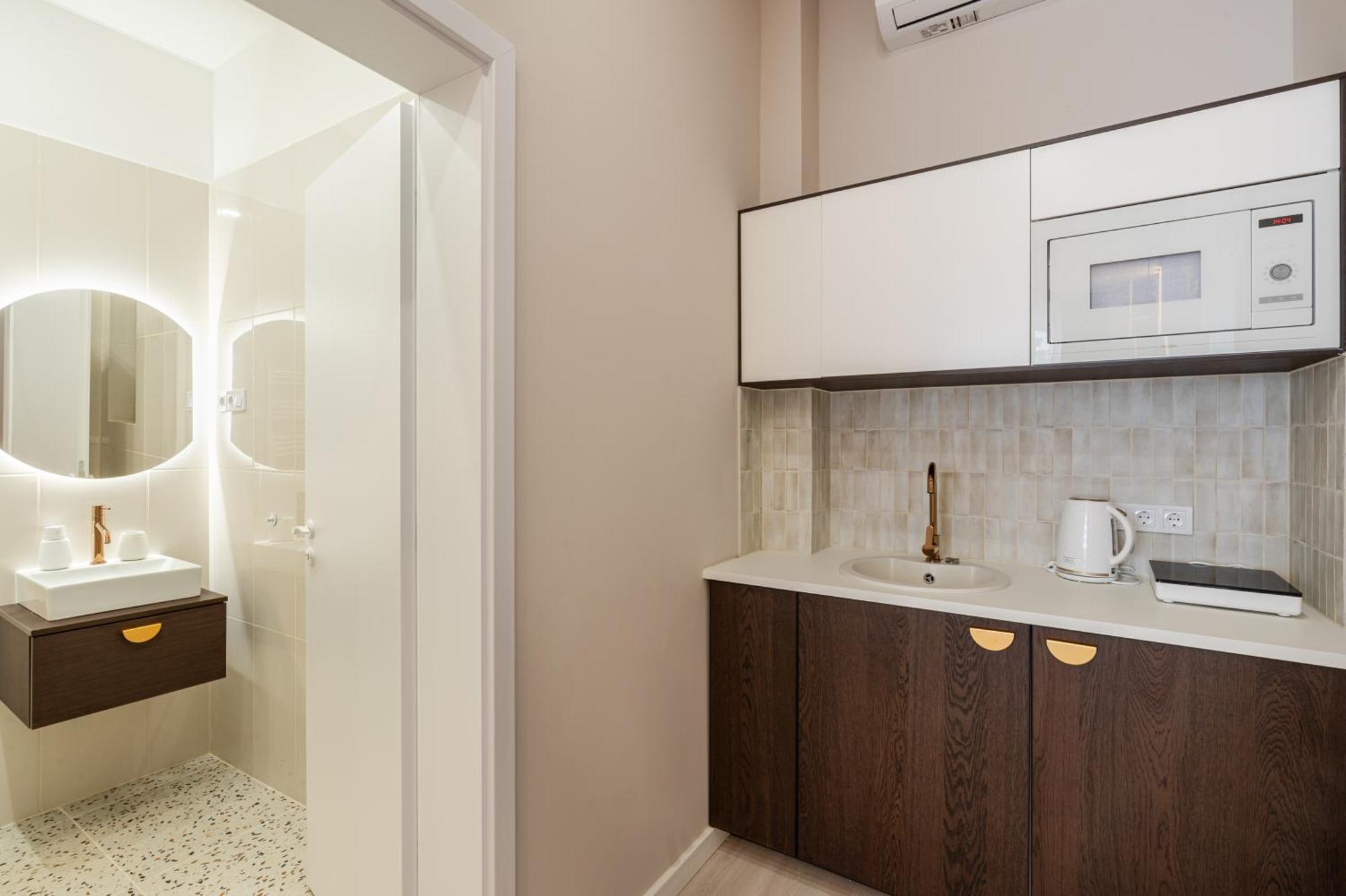 Apartament W18 - Boutique Apartments, Location By Bqa *