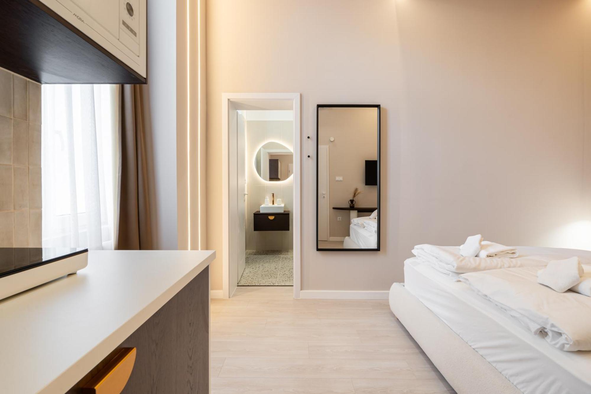 Apartment W18 - Boutique Apartments, Location By Bqa *