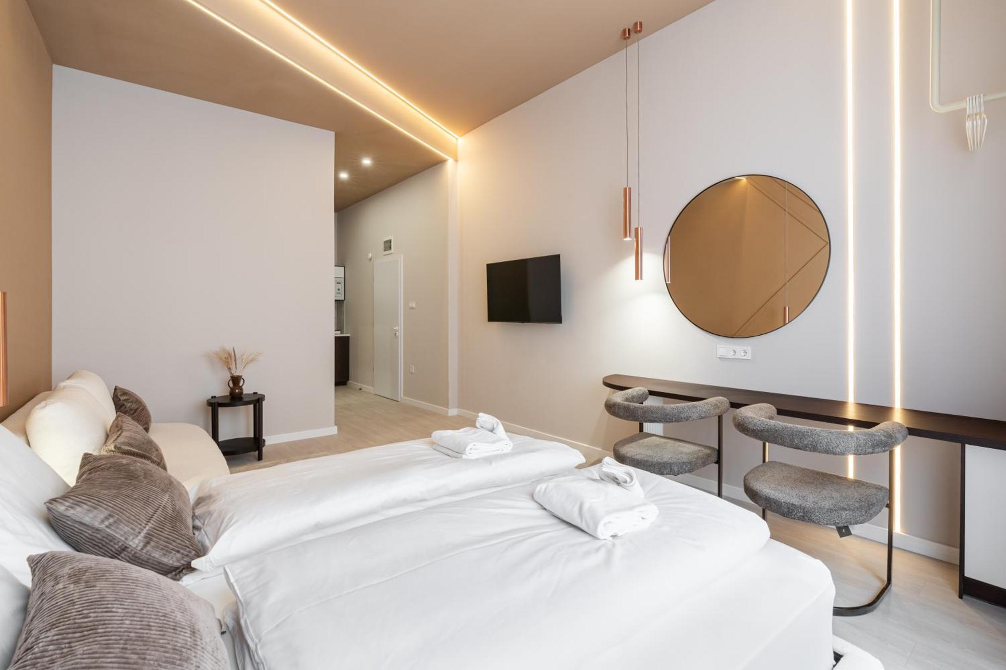 Apartament W18 - Boutique Apartments, Location By Bqa Budapesta