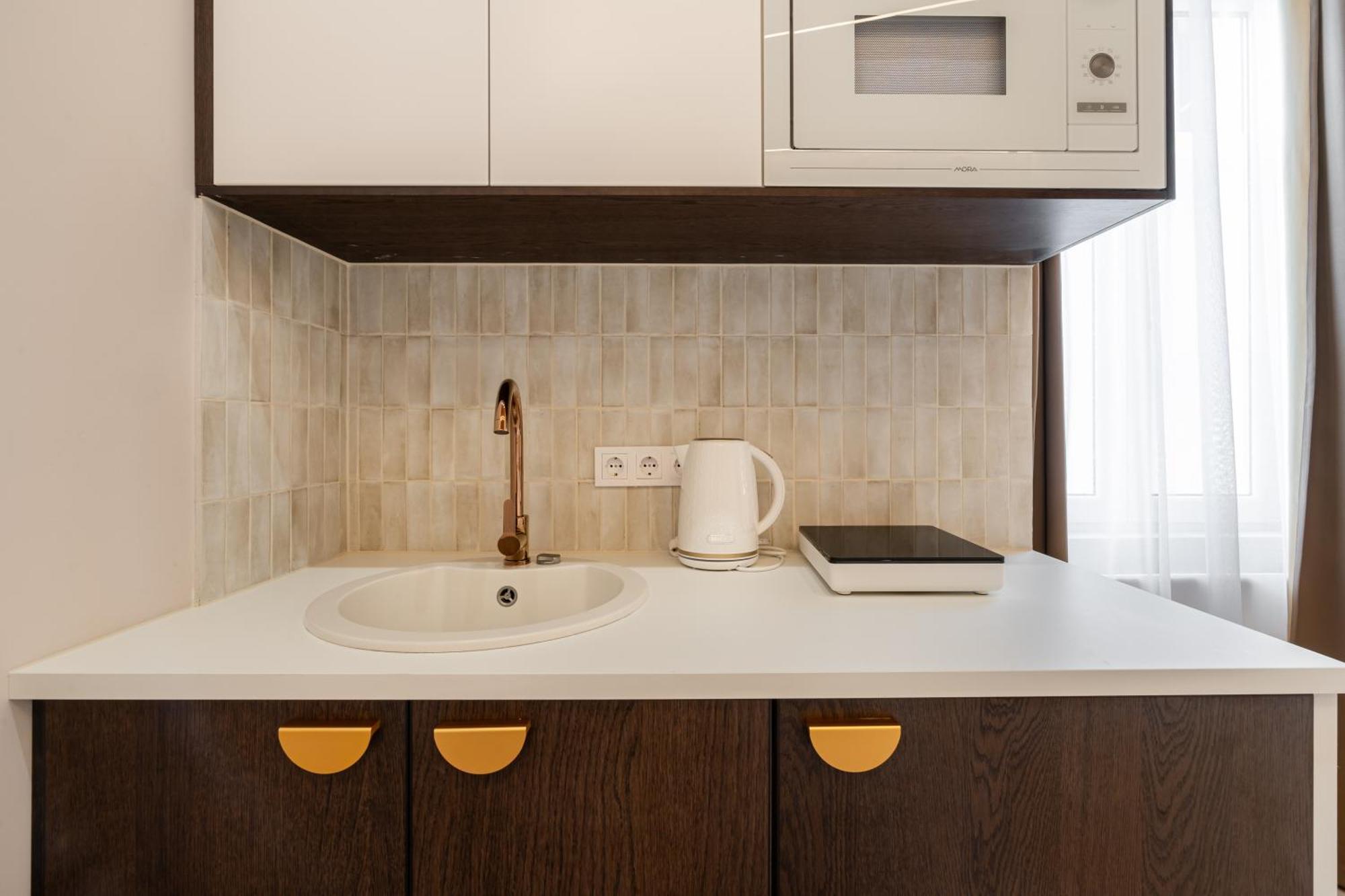 W18 - Boutique Apartments, Location By Bqa Apartment